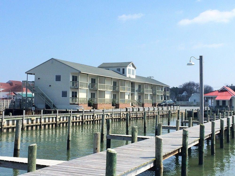 Anchor Inn Chincoteague Exterior photo