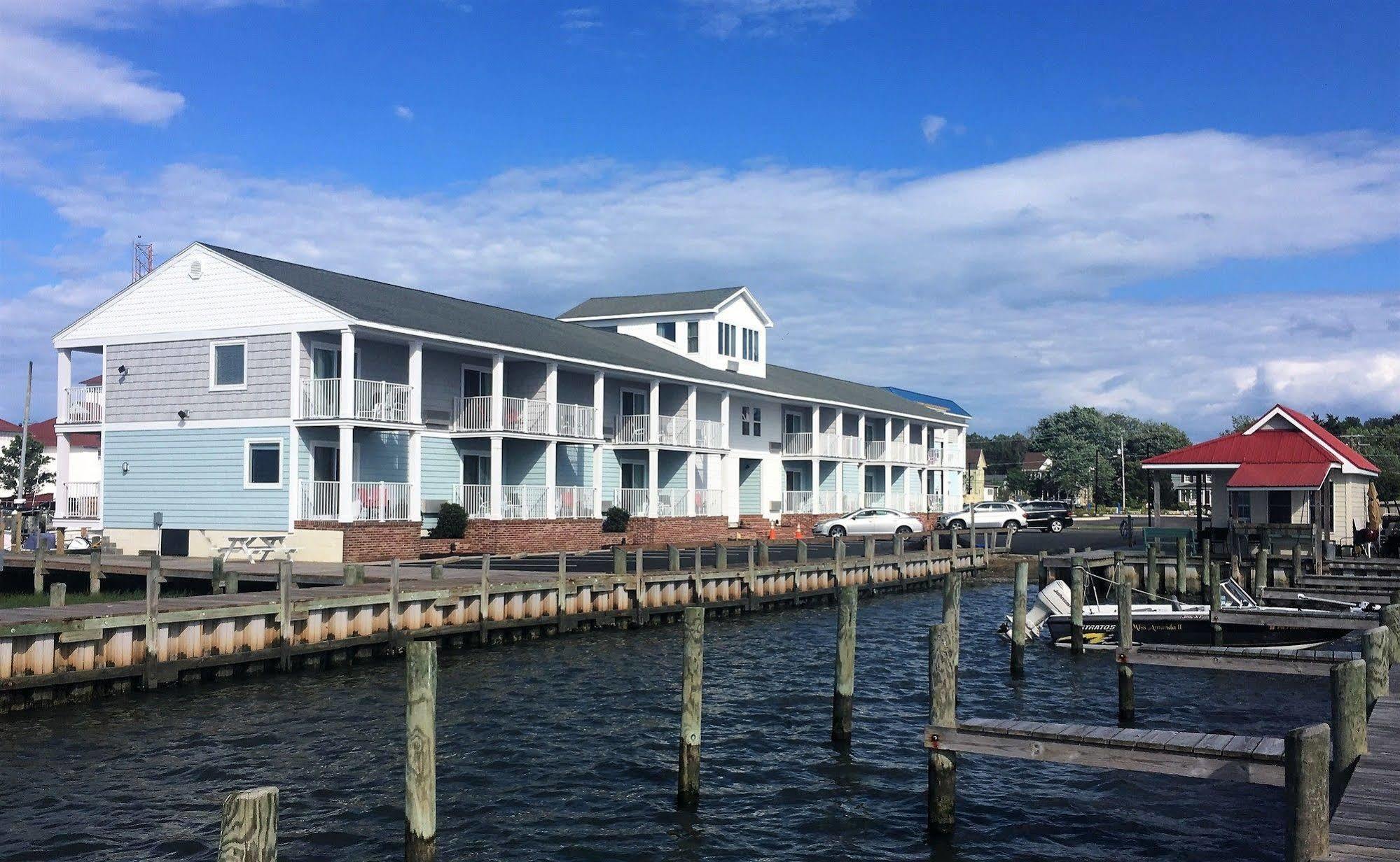 Anchor Inn Chincoteague Exterior photo