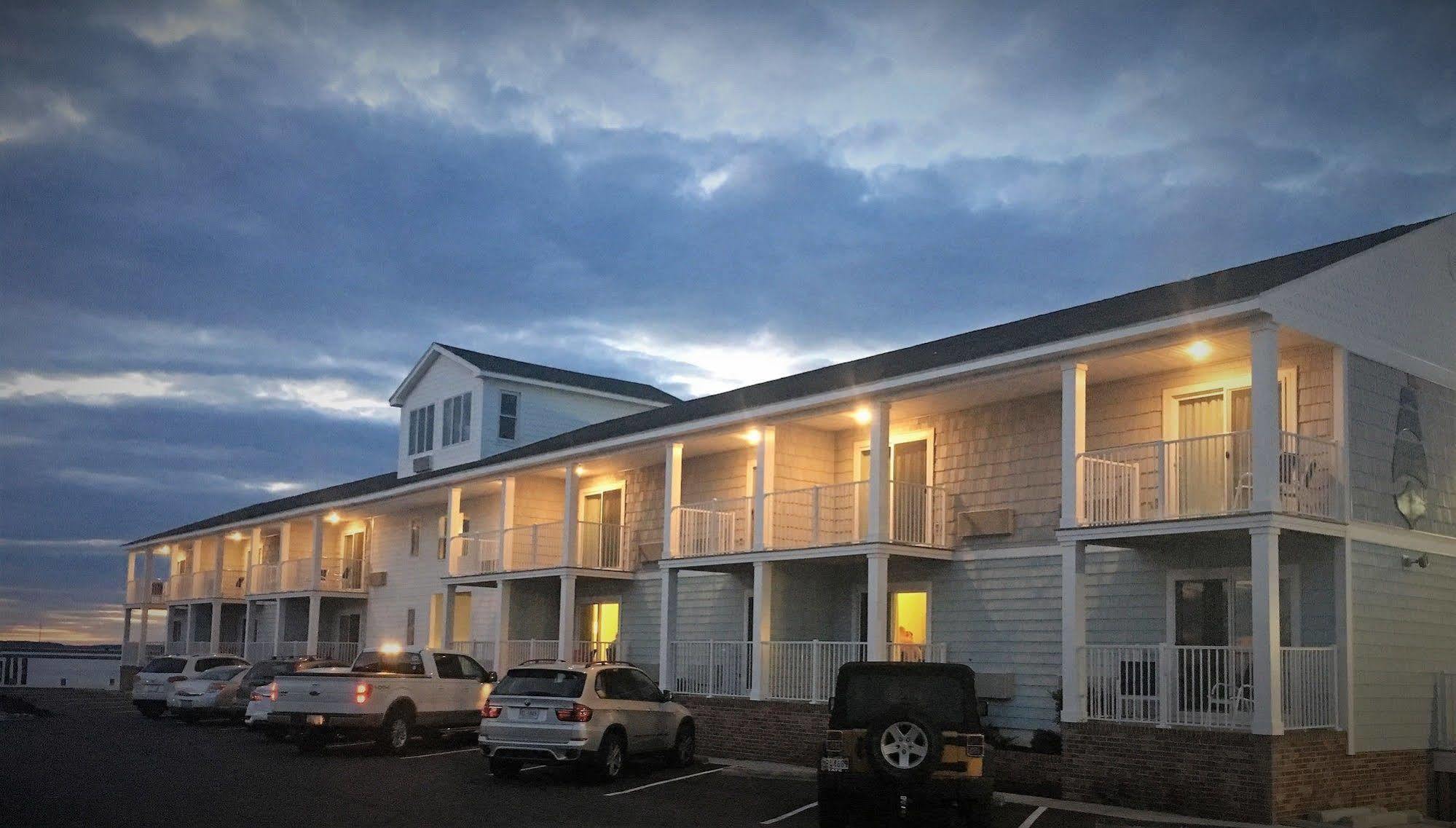 Anchor Inn Chincoteague Exterior photo