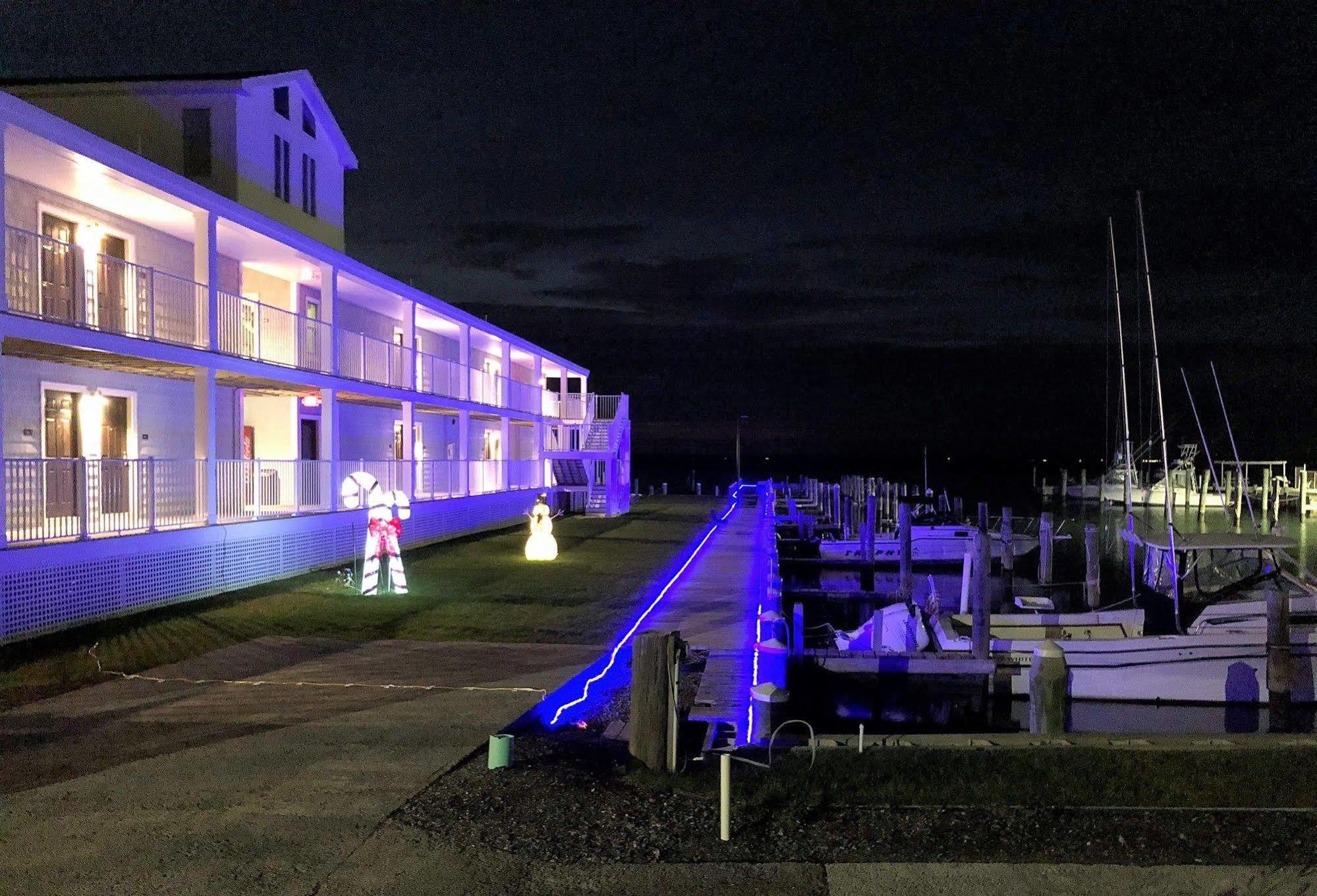 Anchor Inn Chincoteague Exterior photo